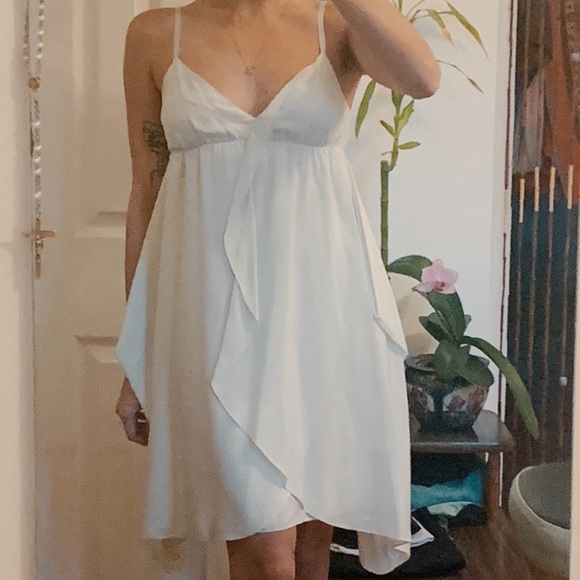 Wilfred Aritzia Silk Dress - Picture 4 of 4
